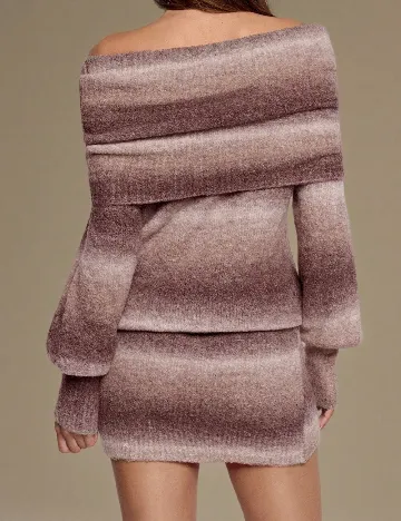 Rochie scurta SHEIN, mix culori