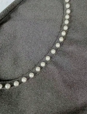 Rochie scurta SHEIN, gri