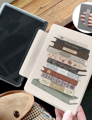 Husa Kindle SHEIN, mix culori