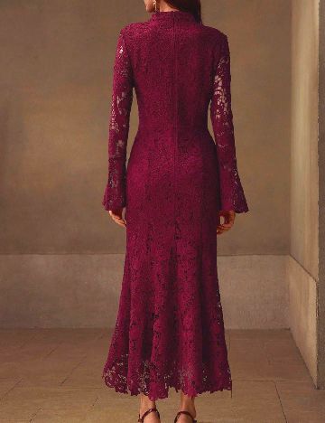 Rochie lunga MOTF, visiniu