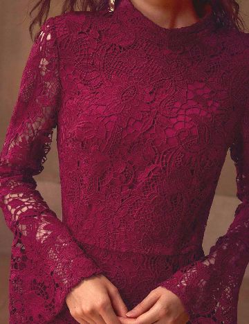 Rochie lunga MOTF, visiniu