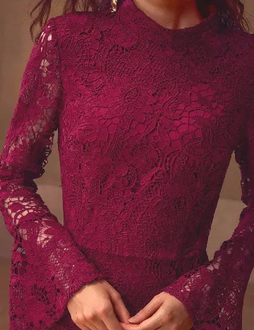 Rochie lunga MOTF, visiniu