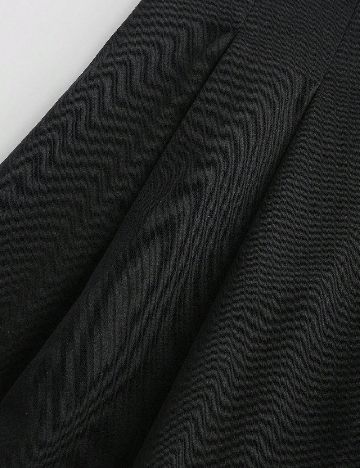 Fusta SHEIN CURVE, negru