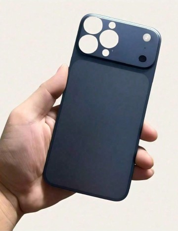 Folie de sticla iPhone 17 Pro Max SHEIN, bleumarin