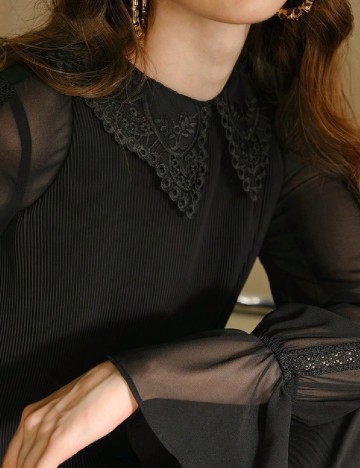 Rochie scurta MOTF, negru