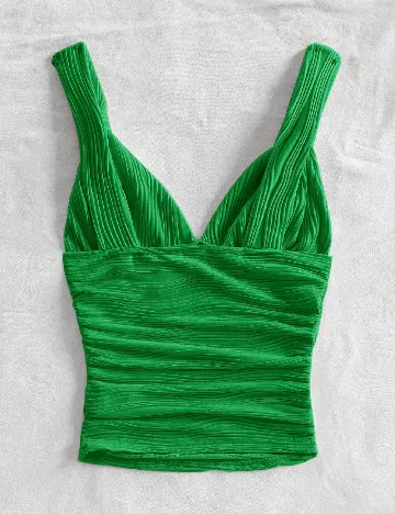 Maiou SHEIN CURVE, verde