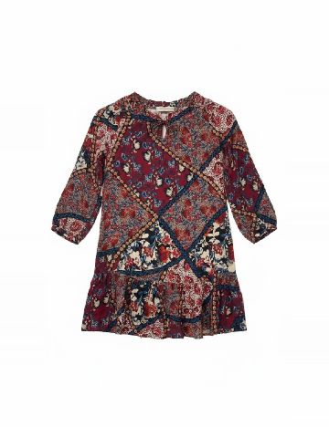 Rochie Zara, mix culori