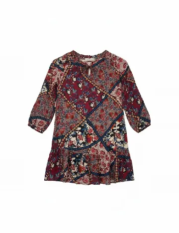 Rochie Zara, mix culori