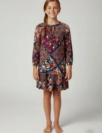 Rochie Zara, mix culori