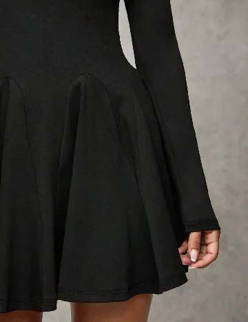 Rochie scurta SHEIN, negru