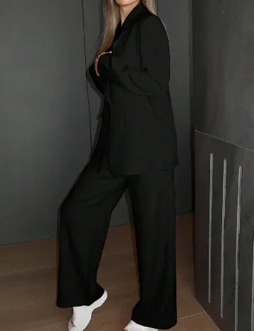 Compleu SHEIN, negru