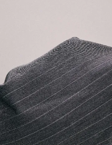 Pantaloni SHEIN, gri