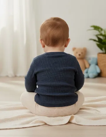 Bluza Zara, albastru