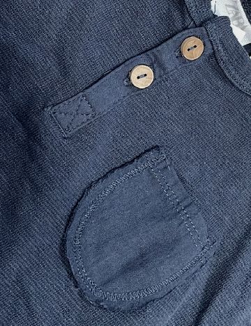 Bluza Zara, albastru