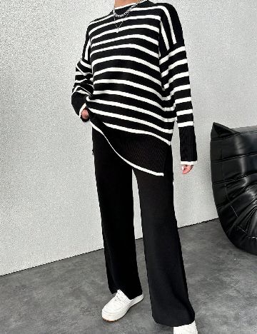 Compleu SHEIN, negru