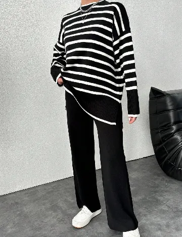 Compleu SHEIN, negru