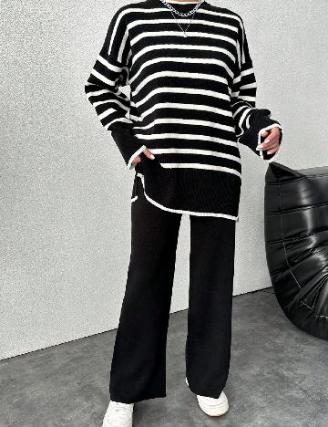 Compleu SHEIN, negru