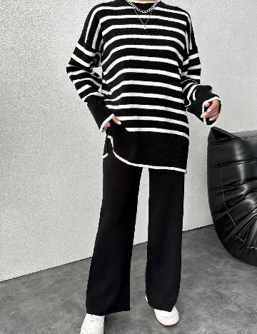 Compleu SHEIN, negru