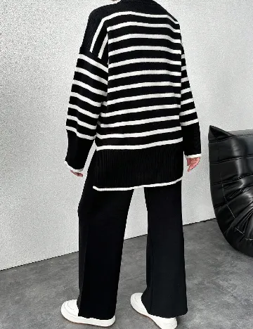 Compleu SHEIN, negru