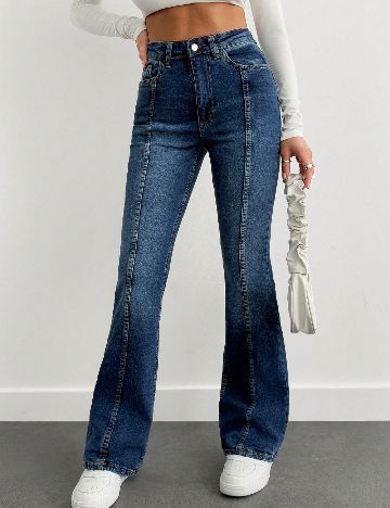 Blugi SHEIN, albastru