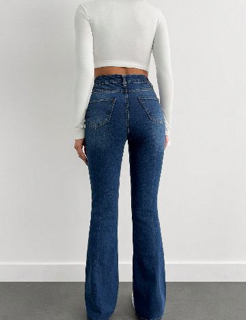 Blugi SHEIN, albastru