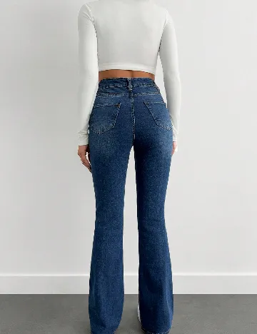 Blugi SHEIN, albastru