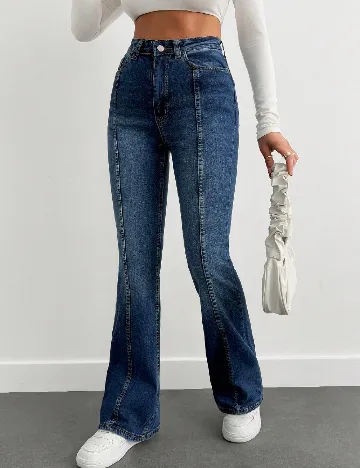 Blugi SHEIN, albastru