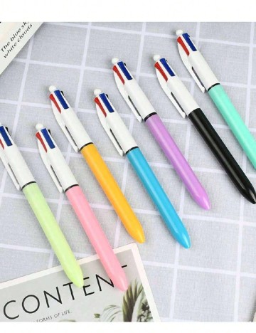 Set pixuri 5 bucati SHEIN, mix culori