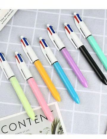 Set pixuri 5 bucati SHEIN, mix culori