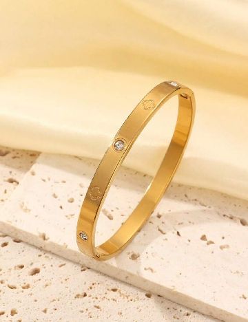 Bratara SHEIN, auriu