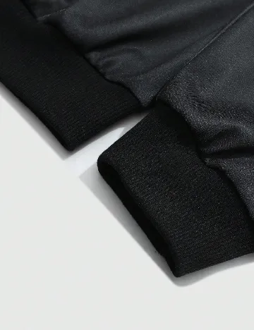 Hanorac Romwe, negru