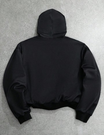 Hanorac Romwe, negru