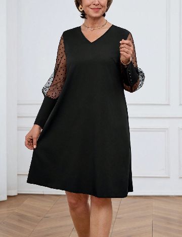 Rochie scurta SHEIN, negru