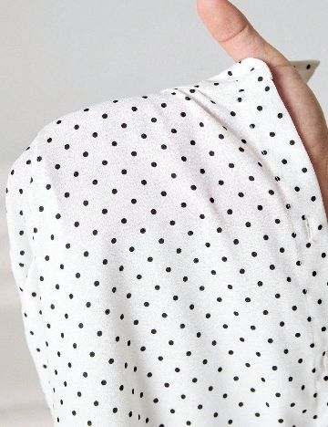 Camasa SHEIN CURVE, alb