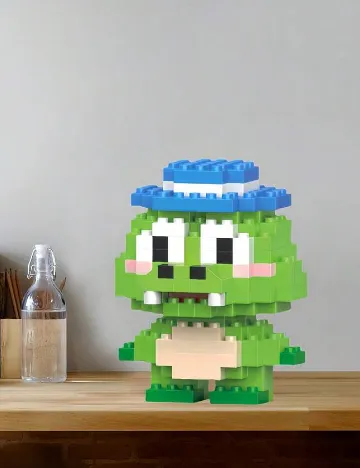 Set lego SHEIN, verde