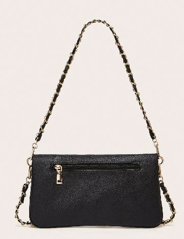 Geanta SHEIN, negru