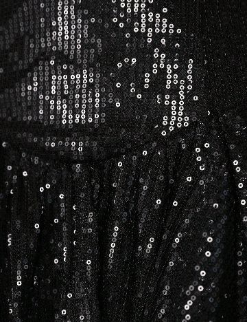 Rochie scurta SHEIN, negru