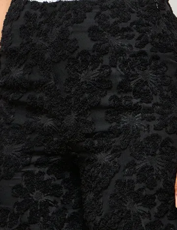 Pantaloni SHEIN, negru