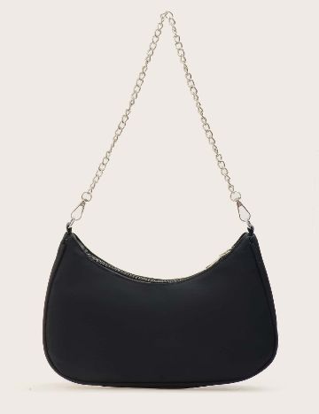 Geanta SHEIN, negru