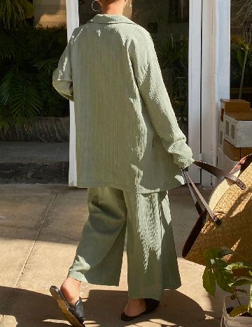 Compleu SHEIN, verde