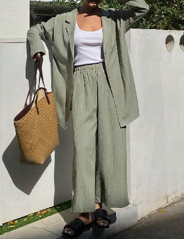 Compleu SHEIN, verde