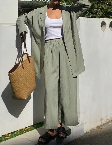 Compleu SHEIN, verde