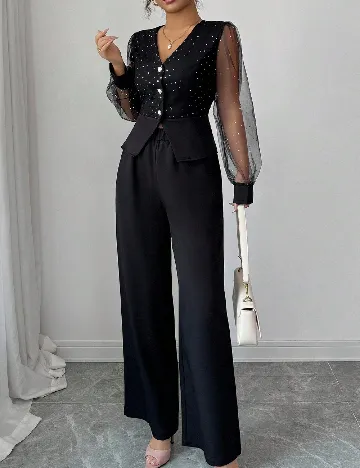 Compleu SHEIN, negru