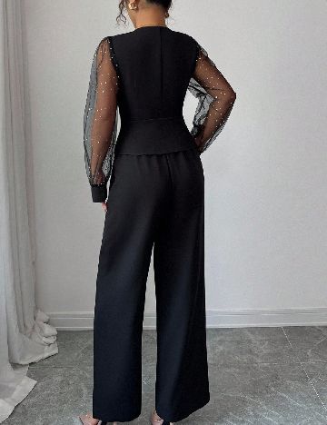 Compleu SHEIN, negru