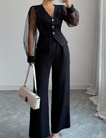 Compleu SHEIN, negru