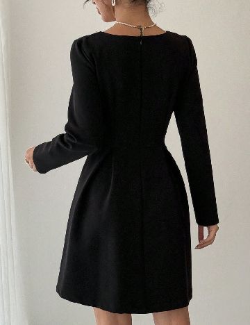 Rochie scurta SHEIN, negru
