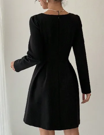 Rochie scurta SHEIN, negru