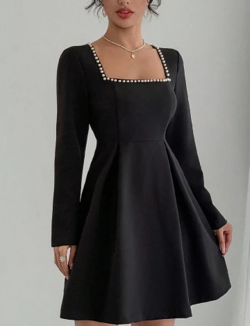 Rochie scurta SHEIN, negru