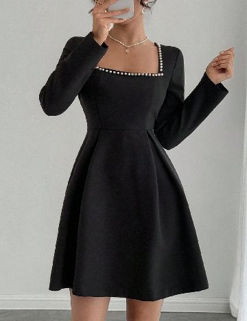 Rochie scurta SHEIN, negru