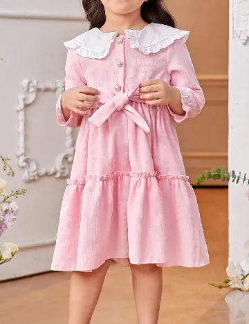 Rochie Shein Kids, roz